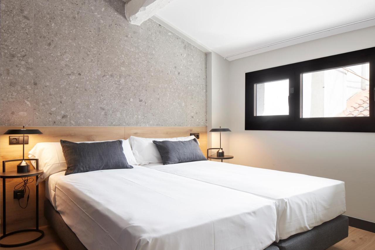 Hostal Espoz Y Mina Pampelune Extérieur photo